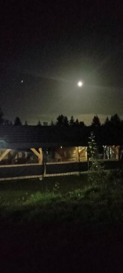 Villa Gosciniec Dziubasowki Nowy Targ Exterior foto